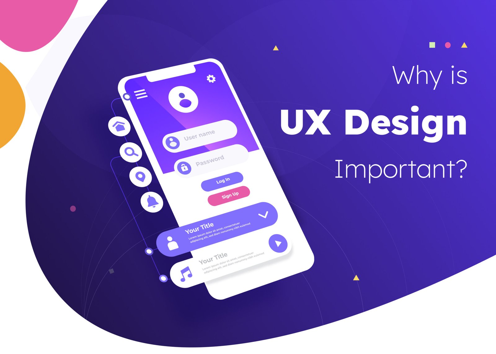 Elevating Your Designs: The Crucial Role of User Experience (UX) in Graphic Design